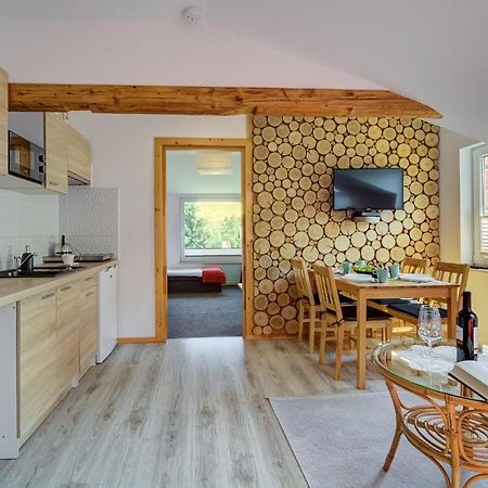 Apartamenty Migaczowka Тилич Екстериор снимка
