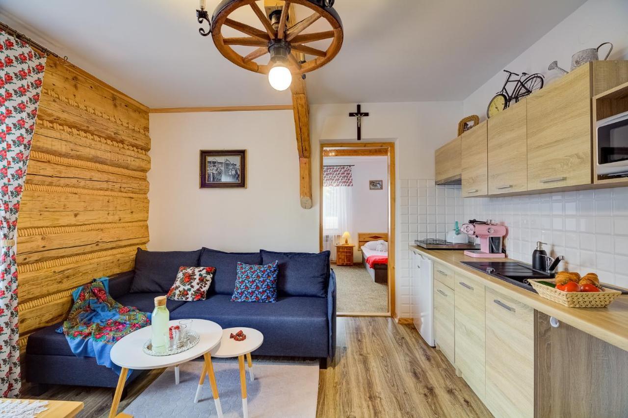 Apartamenty Migaczowka Тилич Екстериор снимка
