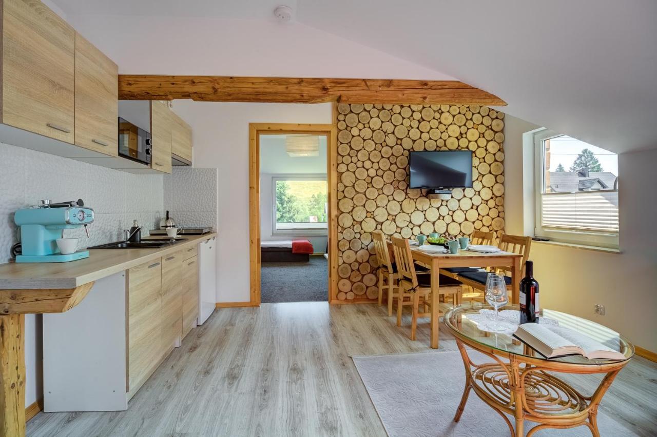 Apartamenty Migaczowka Тилич Екстериор снимка