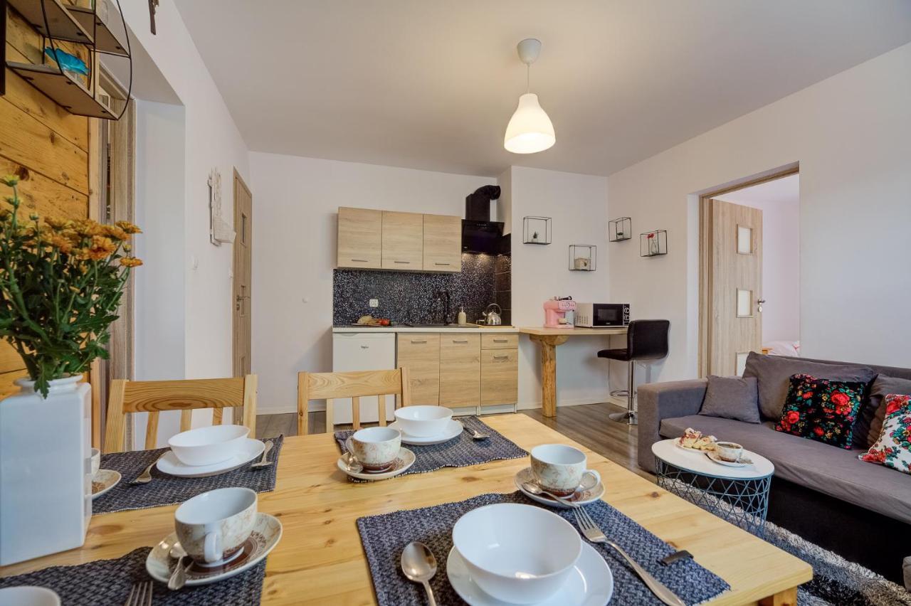 Apartamenty Migaczowka Тилич Екстериор снимка