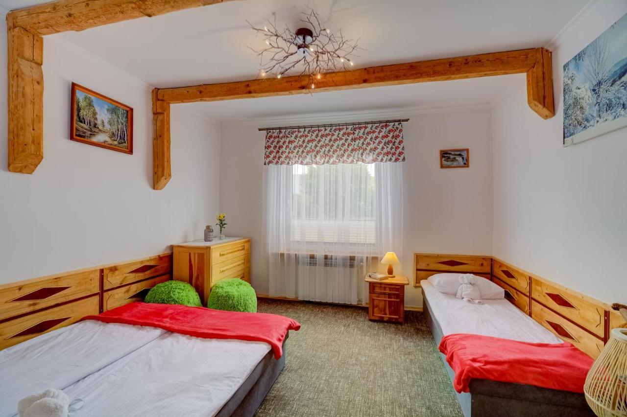 Apartamenty Migaczowka Тилич Екстериор снимка