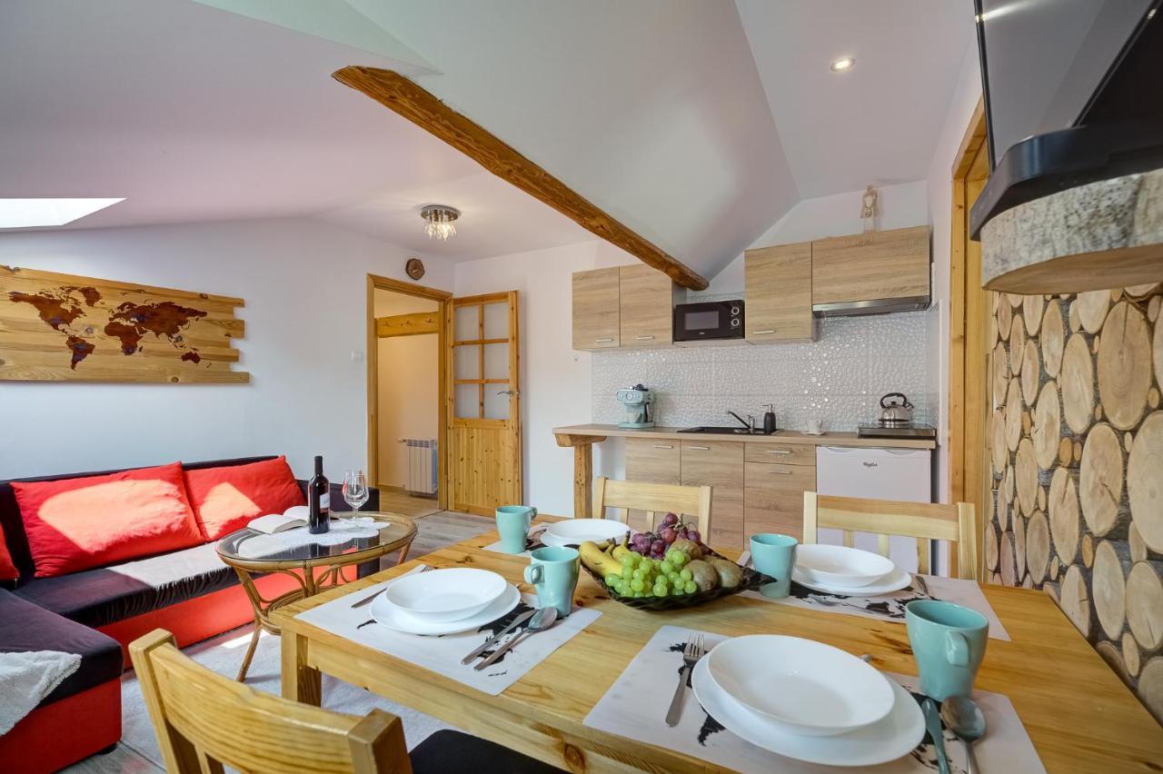 Apartamenty Migaczowka Тилич Екстериор снимка