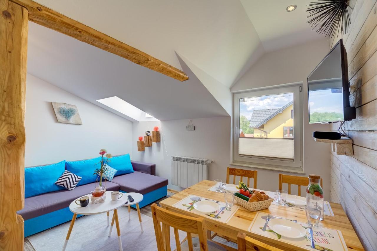 Apartamenty Migaczowka Тилич Екстериор снимка