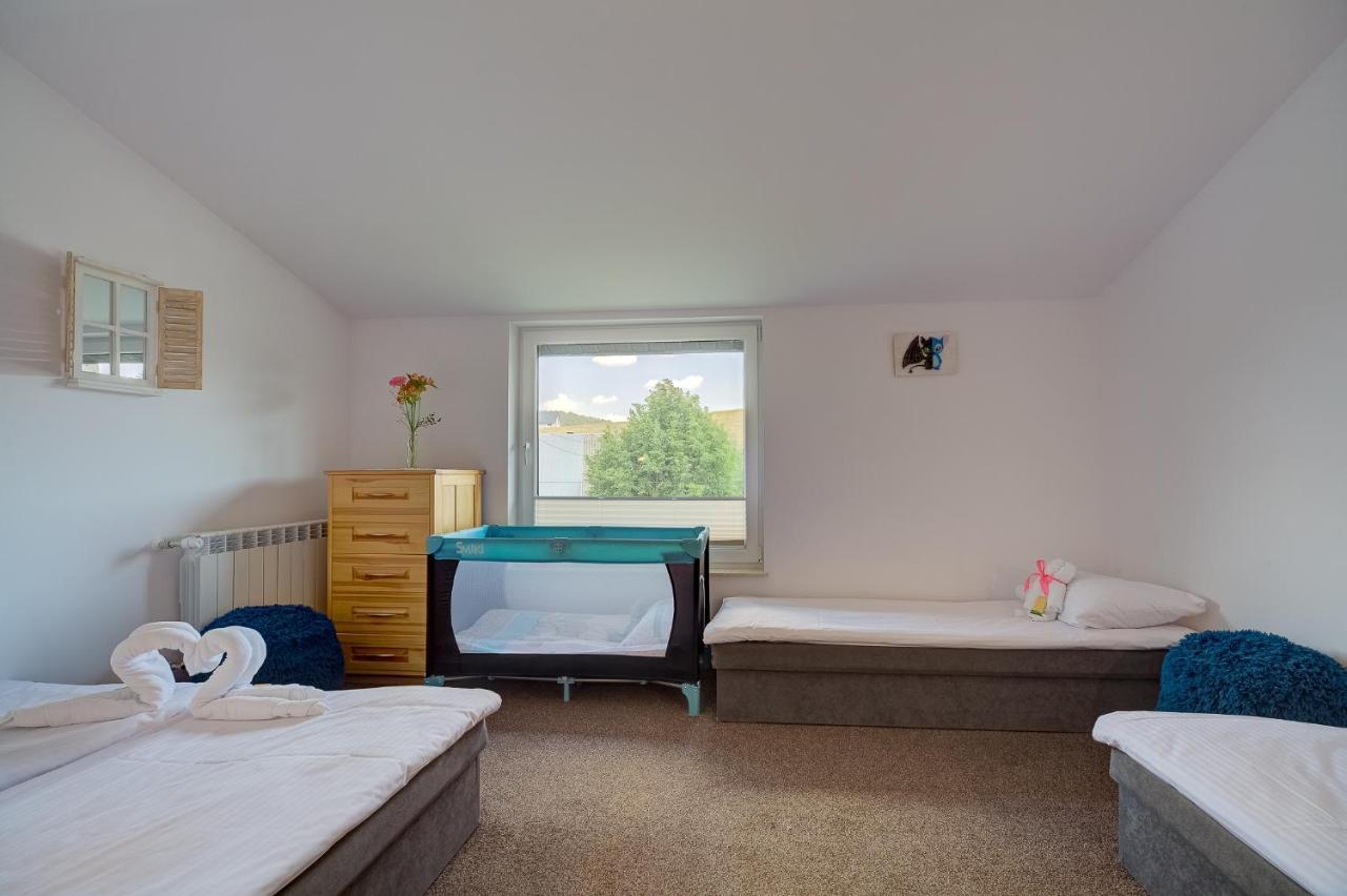 Apartamenty Migaczowka Тилич Екстериор снимка