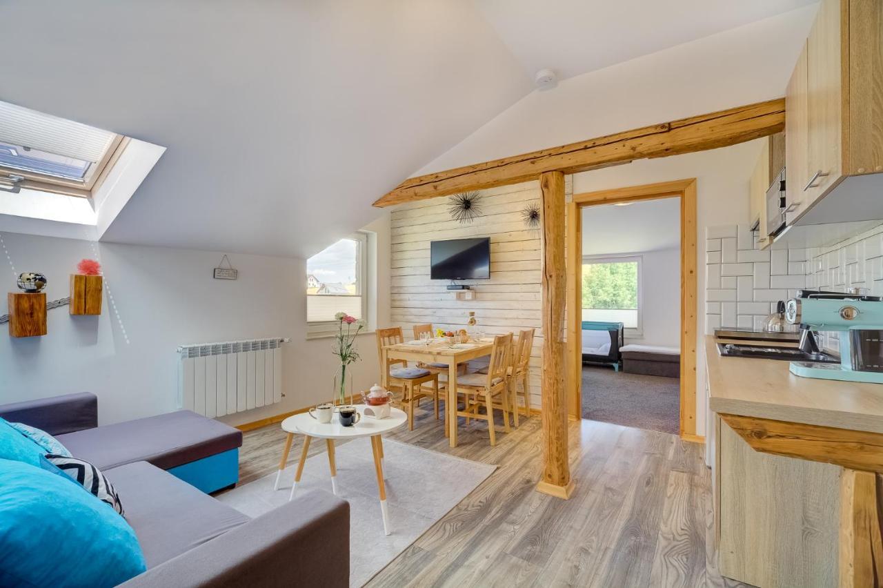 Apartamenty Migaczowka Тилич Екстериор снимка