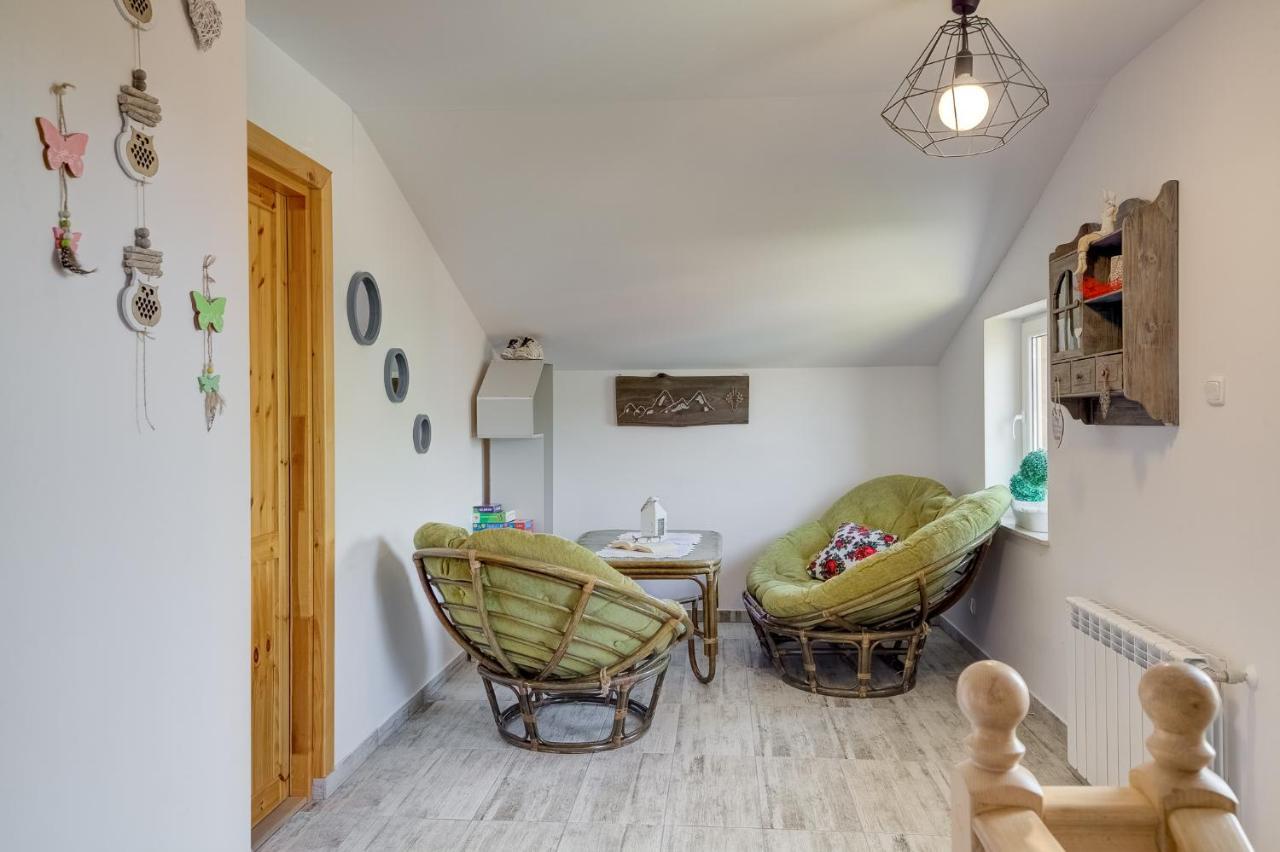 Apartamenty Migaczowka Тилич Екстериор снимка