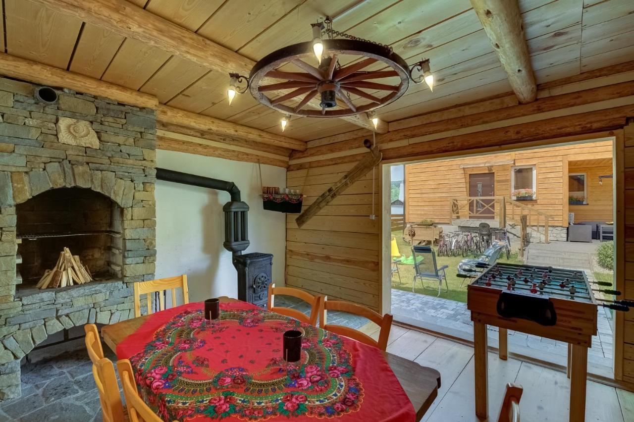 Apartamenty Migaczowka Тилич Екстериор снимка