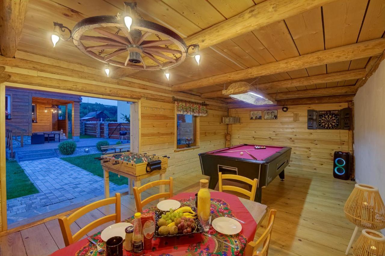 Apartamenty Migaczowka Тилич Екстериор снимка