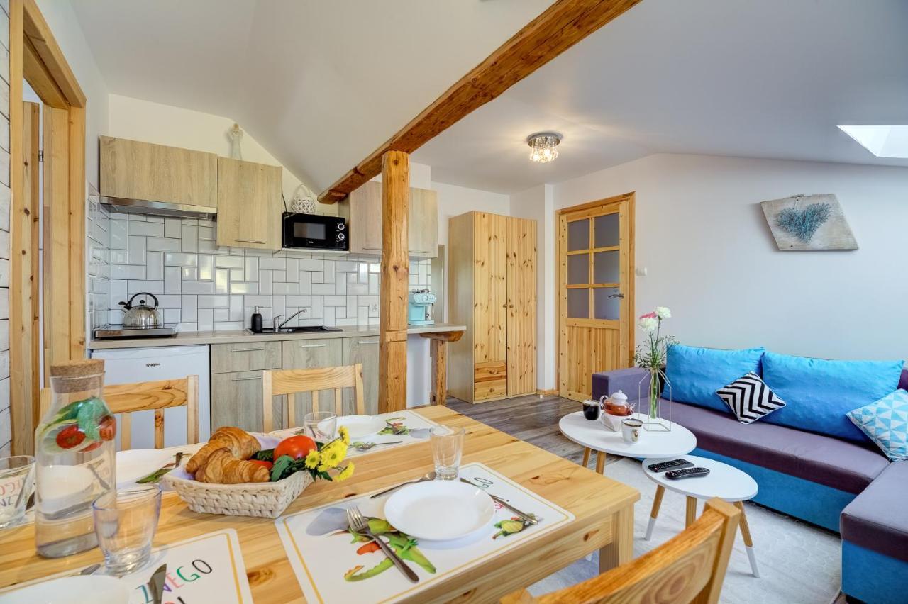 Apartamenty Migaczowka Тилич Екстериор снимка