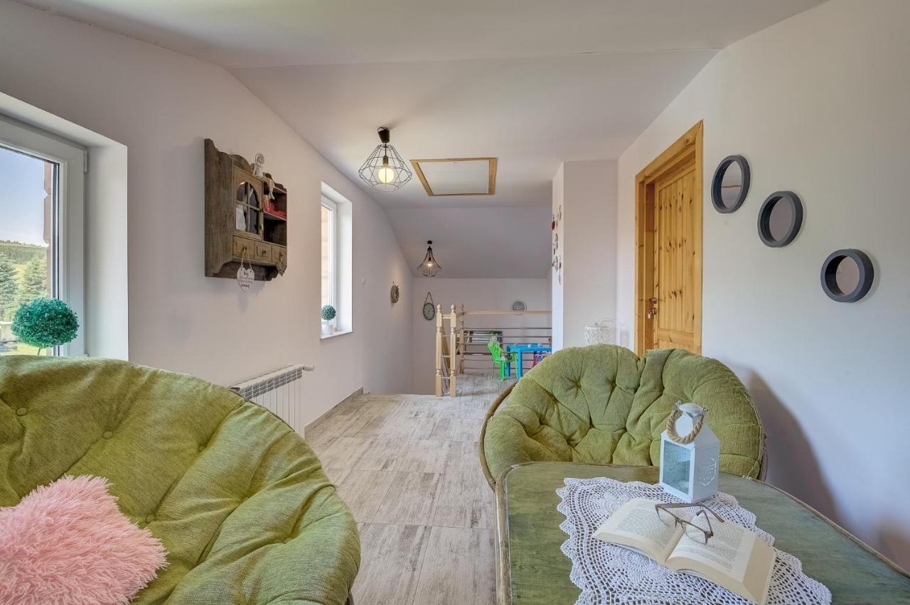 Apartamenty Migaczowka Тилич Екстериор снимка