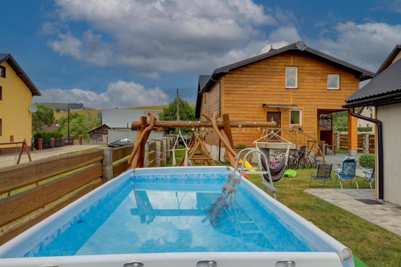 Apartamenty Migaczowka Тилич Екстериор снимка