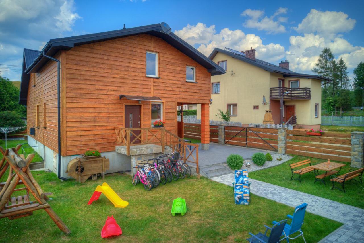 Apartamenty Migaczowka Тилич Екстериор снимка