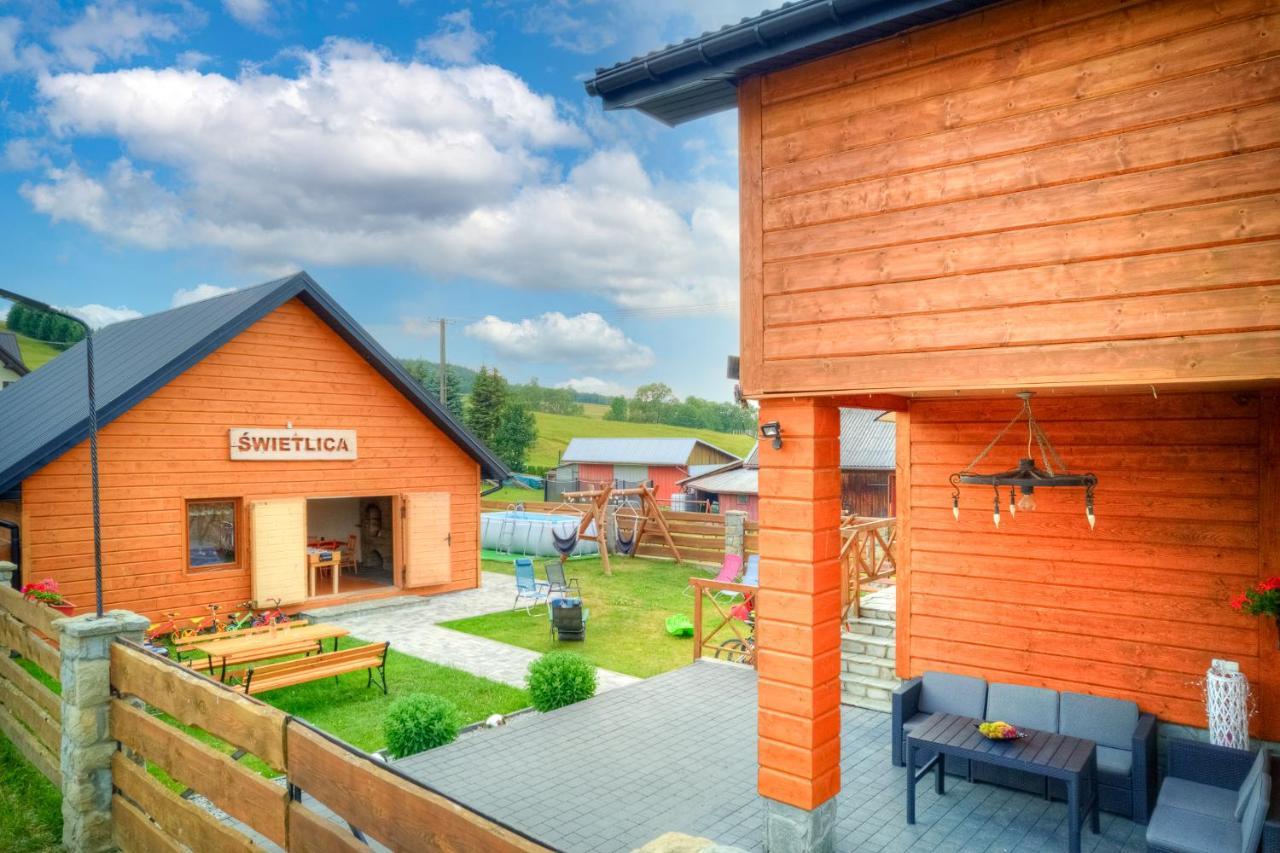 Apartamenty Migaczowka Тилич Екстериор снимка