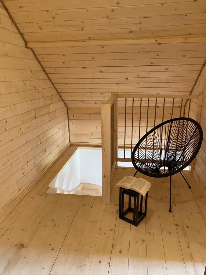 Apartamenty Migaczowka Тилич Екстериор снимка