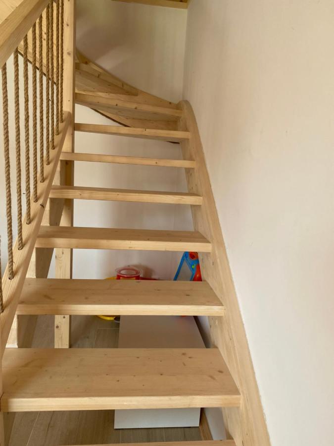 Apartamenty Migaczowka Тилич Екстериор снимка