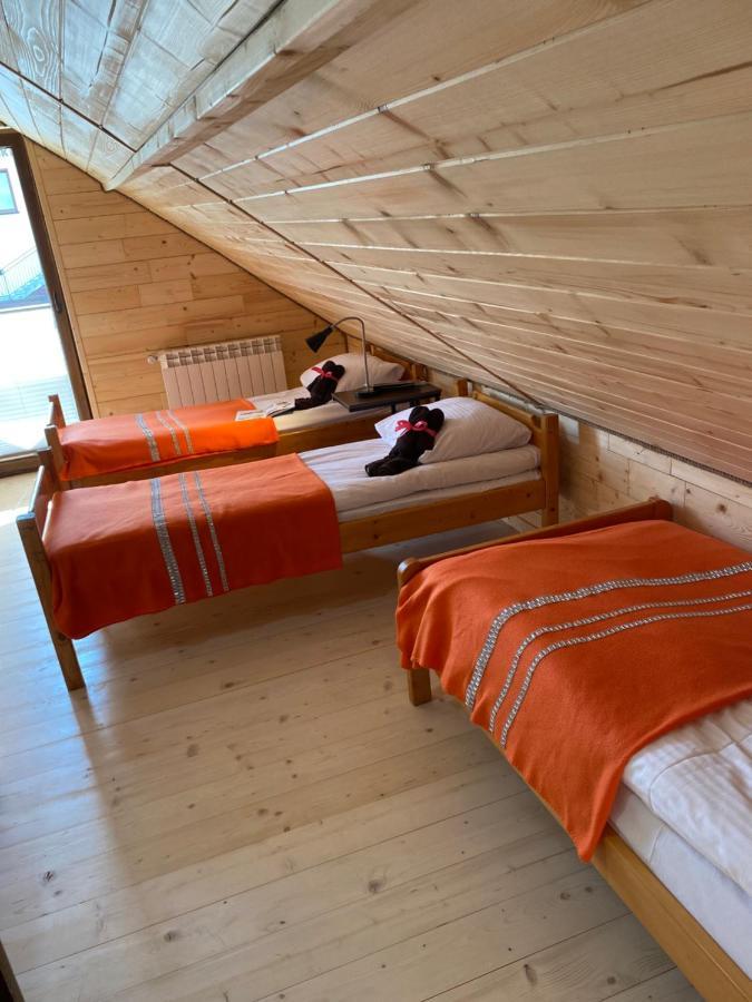 Apartamenty Migaczowka Тилич Екстериор снимка