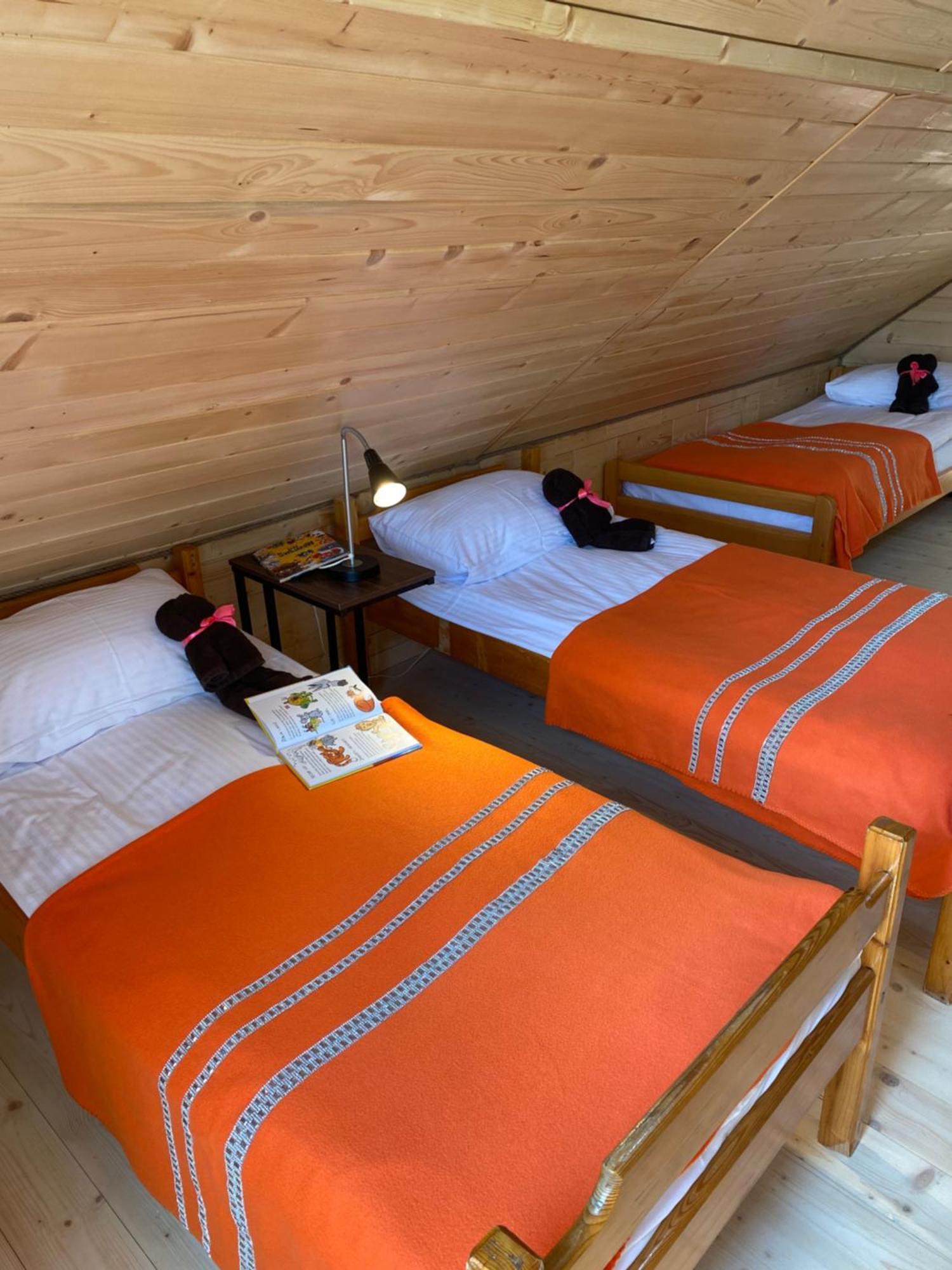 Apartamenty Migaczowka Тилич Екстериор снимка