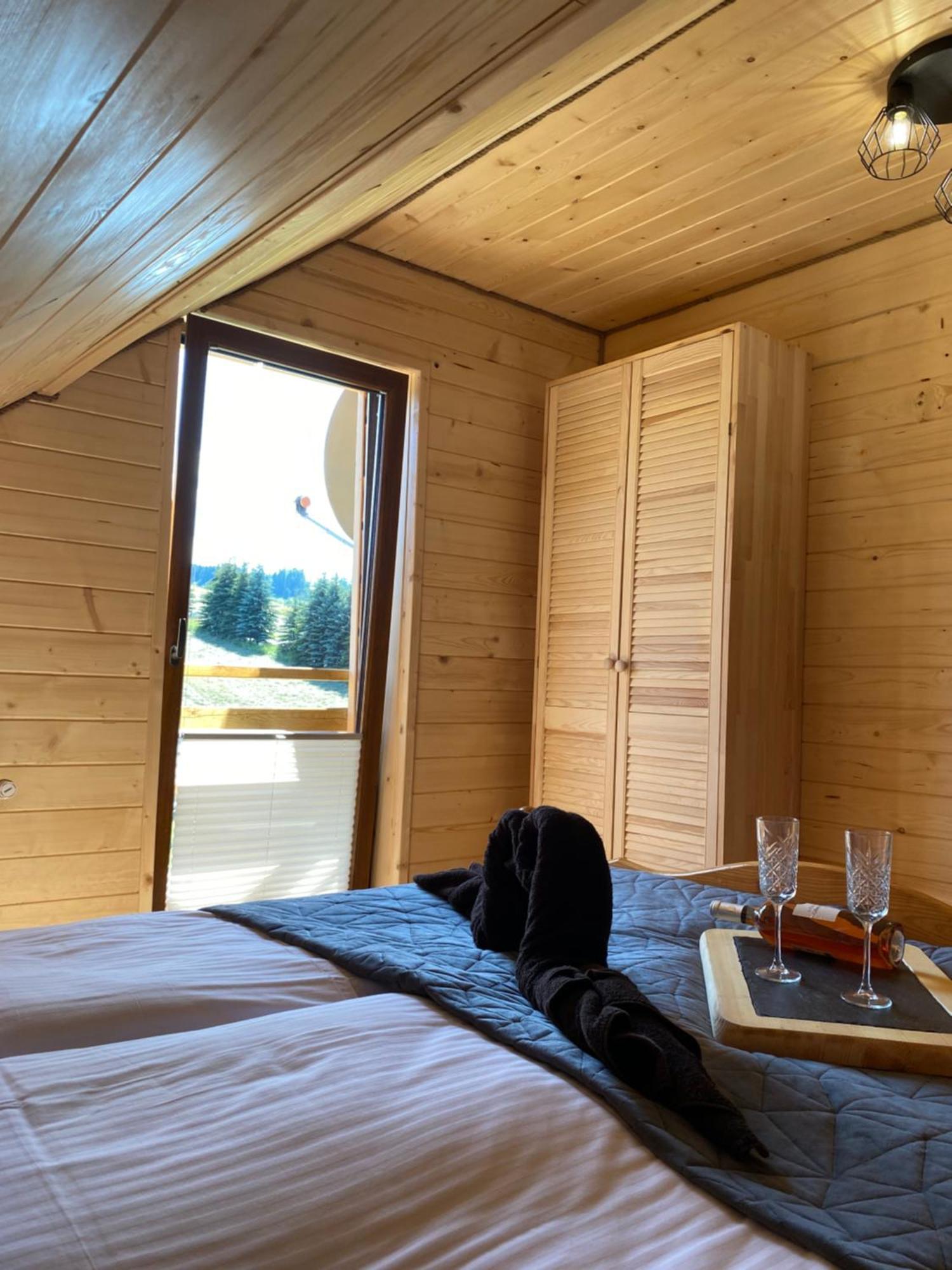 Apartamenty Migaczowka Тилич Екстериор снимка