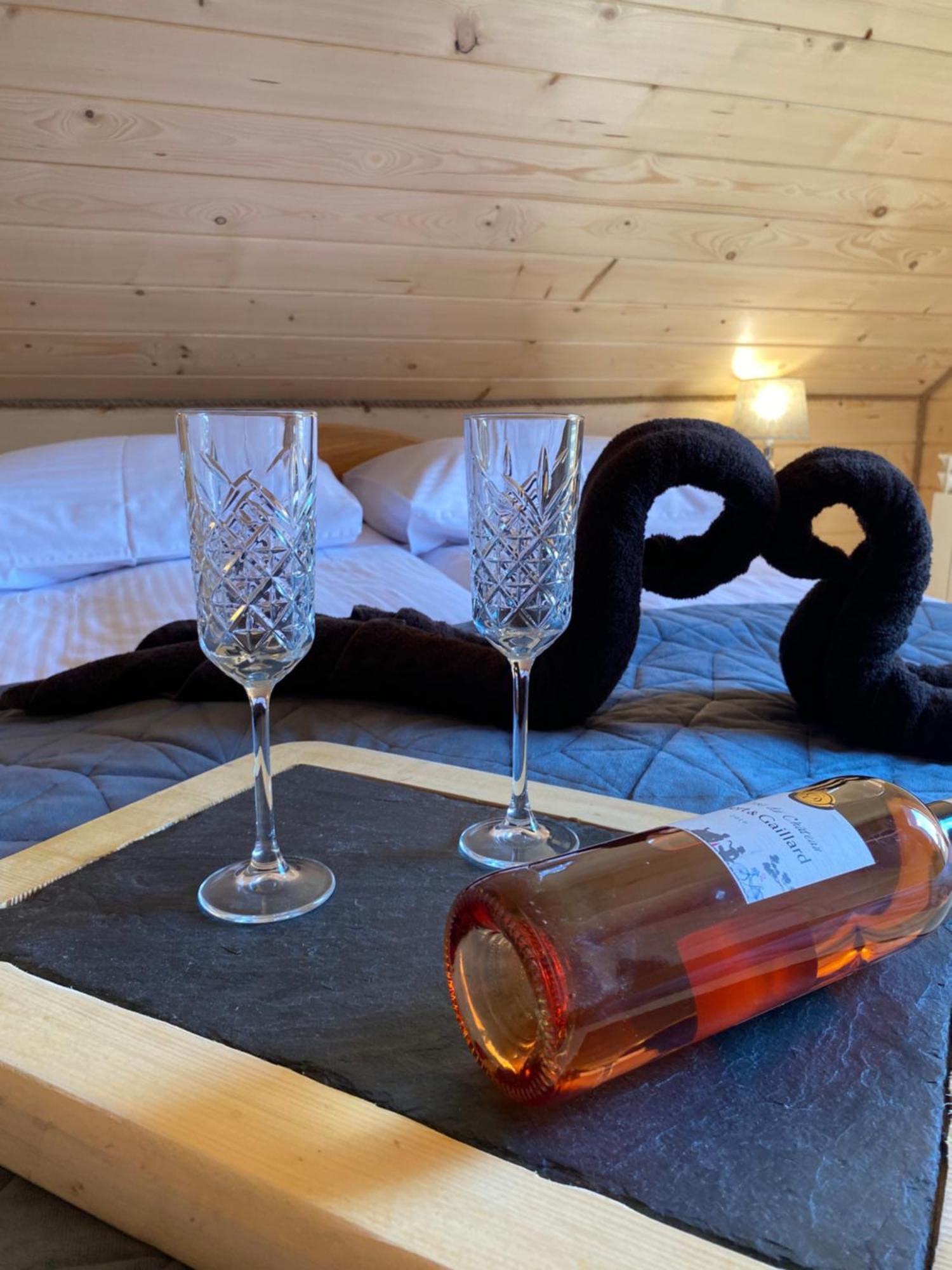 Apartamenty Migaczowka Тилич Екстериор снимка