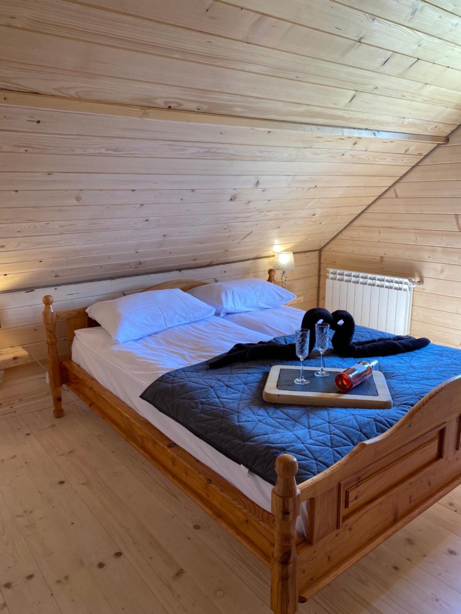 Apartamenty Migaczowka Тилич Екстериор снимка