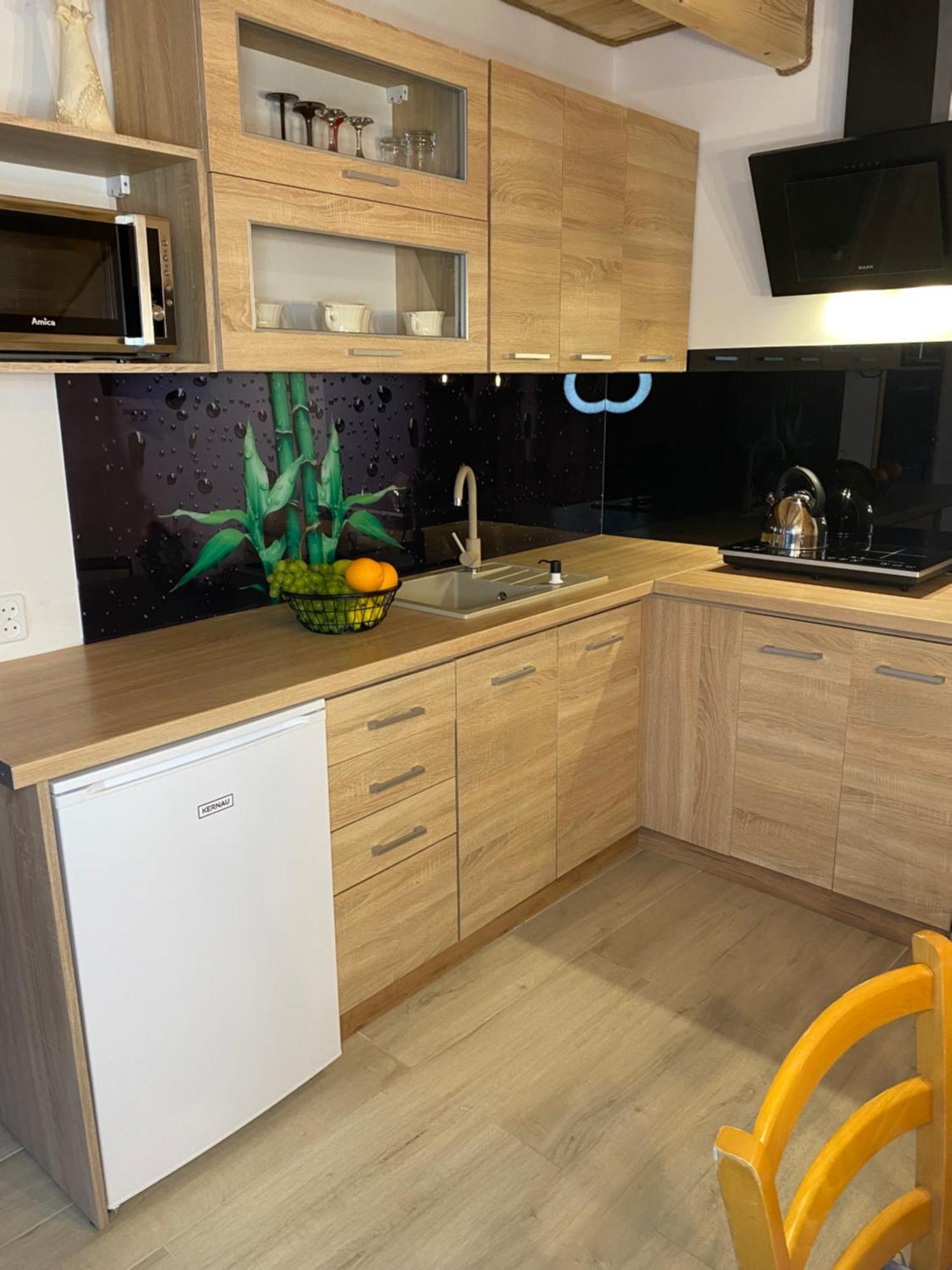 Apartamenty Migaczowka Тилич Екстериор снимка